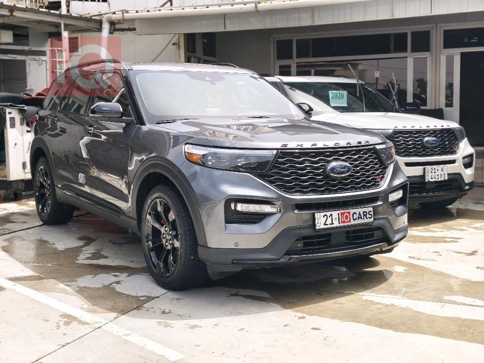 فورد إكسبلورر